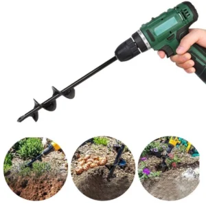 Zaparkorun Půdní vrták - 4 x 22 cm