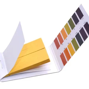 Zaparkorun Sada lakmusových papírků - 80 kusů