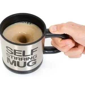 Zaparkorun Samomíchací hrnek