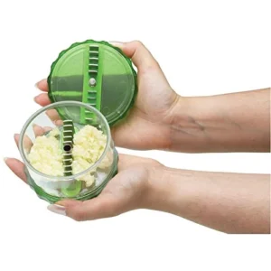 Zaparkorun Sekáček na česnek