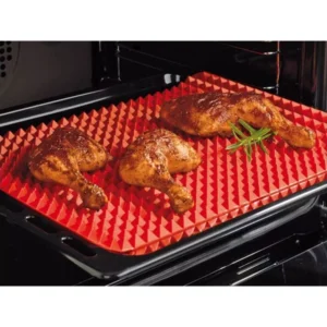 Zaparkorun Silikonová podložka na zdravé pečení