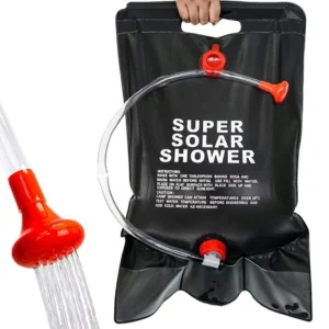 Zaparkorun Solární kempingová sprcha Camp Shower - 20 L