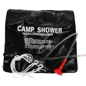 Zaparkorun Solární kempingová sprcha Camp Shower - 40 L