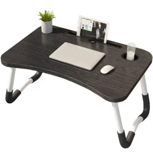 Zaparkorun Stolek pod notebook - černý