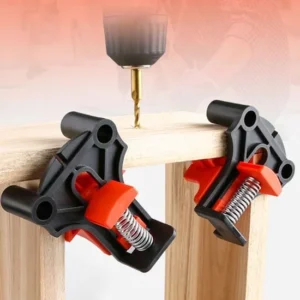 Zaparkorun Truhlářská úhlová svěrka - 4 ks