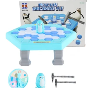 Zaparkorun Tučňák na ledě - společenská hra