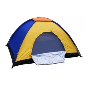 Zaparkorun Turistický stan s moskytiérou - pro 4 až 5 osob - 2