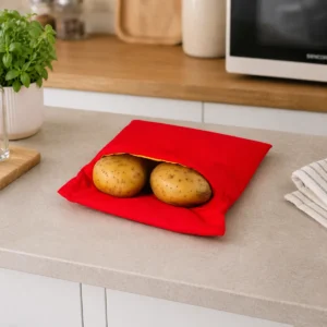 Zaparkorun Vařič brambor do mikrovlnné trouby - Potato Express