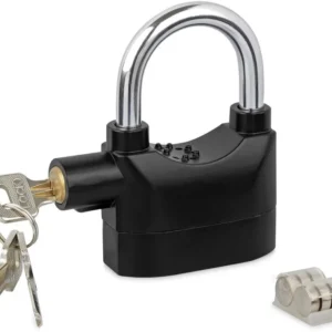 Zaparkorun Visací zámek s alarmem