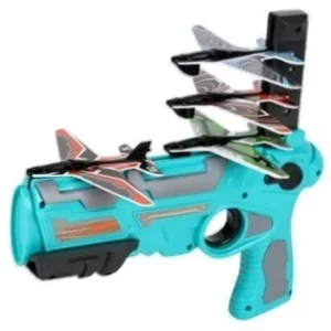 Zaparkorun Vystřelovací letadlo Planelaunch - modré