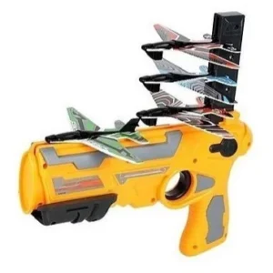 Zaparkorun Vystřelovací letadlo Planelaunch - žluté