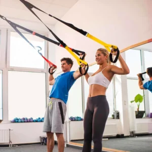 Zaparkorun Závěsný posilovací systém