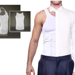 Zaparkorun Zeštíhlující pánské tílko - XXXL