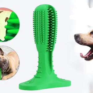 Zaparkorun Zubní kartáček pro psy - silikonový