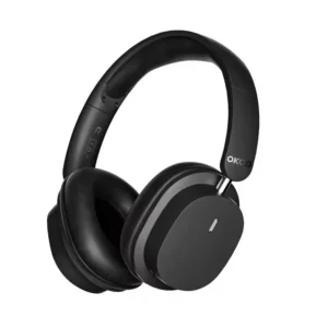Bezdrátová Bluetooth sluchátka - OKOP KP‑H105 - černá