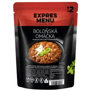Boloňská omáčka - 2 porce - Expres Menu