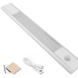 Kompaktní LED svítidlo s 18 LED diodami - studená bílá