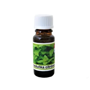 Kozák Vonná esence - Meduňka citrónová - 10 ml - Michal