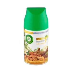 Náplň do osvěžovače vzduchu - Freshmatic - Vanilka a santalové dřevo - 250 ml - Air Wick