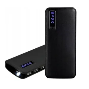 Powerbanka 20000 mAh ELWORLD YB-01 - černá
