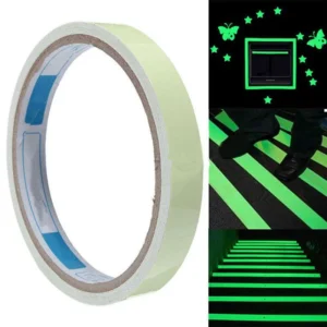 Zaparkorun Orientační a výstražná fluorescenční páska - 2