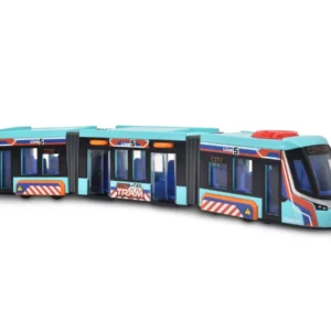 Dickie Toys Kloubová tramvaj - Siemens Avenio - 41