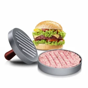 Lis na hamburger