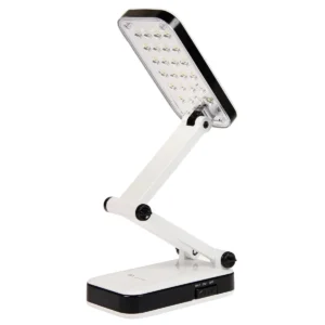 Zaparkorun Stolní LED lampa s 24 LED diodami