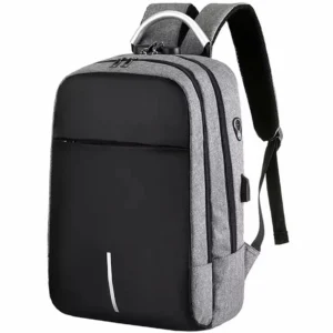 Zaparkorun Voděodolný batoh na notebook s integrovaným zámkem na kód