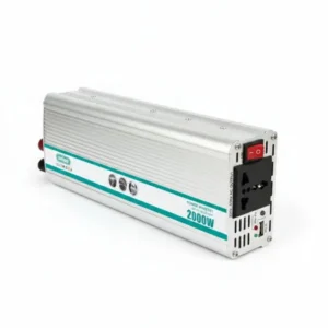 Auto měnič napětí Aerbes AB-Q015 - z baterie 12 V na zásuvku 230 V