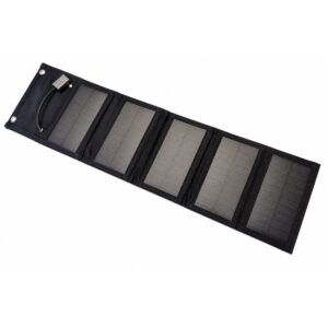 Beast Cestovní turistický solární panel pro nabíjení mobilní elektroniky