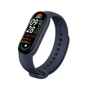 Chytrý náramek Smart Band 9 - tmavě modrý