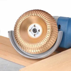 DaoLong Řezbářský kotouč pro úhlovou brusku - 125 mm