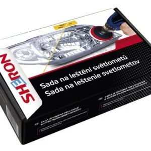 Sheron Sada na leštění světlometů - SHERON
