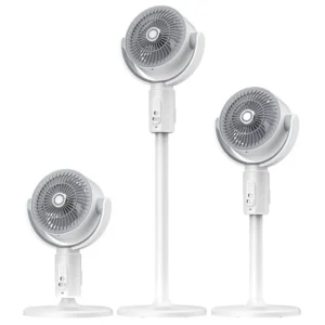 Stojanový ventilátor F1 s dálkovým ovládáním