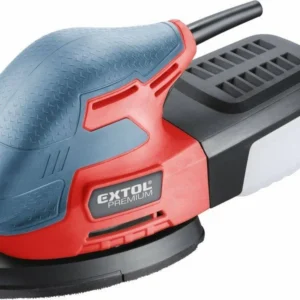 Vibrační bruska 3v1 EXTOL-PREMIUM - delta - 220 W
