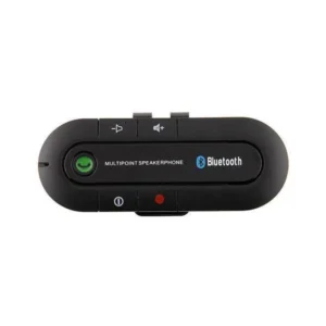Zaparkorun Bluetooth HandsFree na stínítko do auta