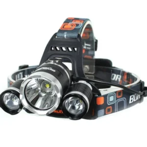 Zaparkorun LED Čelovka BORUIT RJ-3000