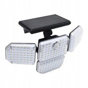 Zaparkorun LED solární systém JH-2728