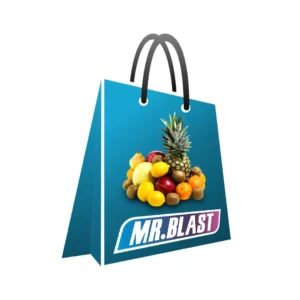 Exotický set praskacích kuliček Mr. Blast - 10+2 balení ZDARMA - 600 ks