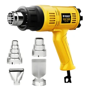 RENEW FORCE Elektrická horkovzdušná pistole Renew Force - 1800 W
