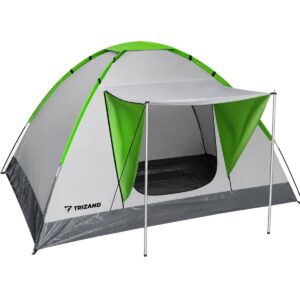 Turistický stan pro 2-4 osoby - Trizand