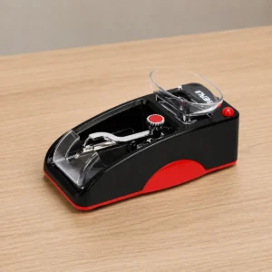 GERUI Elektrická plnička cigaret GR-12-005 - červená - Gerui