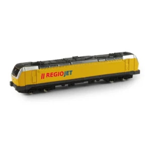 RAPPA Kovová lokomotiva RegioJet - 16 cm