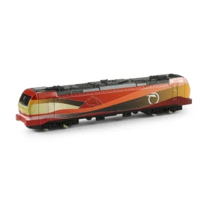 RAPPA Kovová lokomotiva ŽSSK - 16 cm