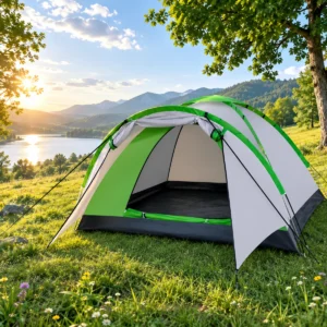 Turistický stan pro 2-4 osoby - Trizand