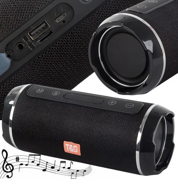 VERK Bluetooth bezdrátový reproduktor XTREME TG116 - Obrázek 2