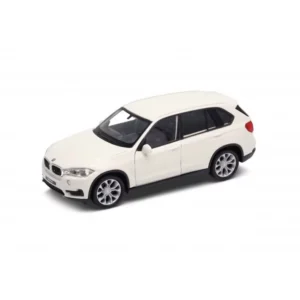 Welly Kovové autíčko BMW X5 New - 1:34