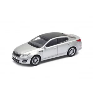 Welly Kovové autíčko KIA Optima FL - 1:34