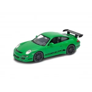 Welly Kovové autíčko Porsche 911 GT3 RS - 1:34